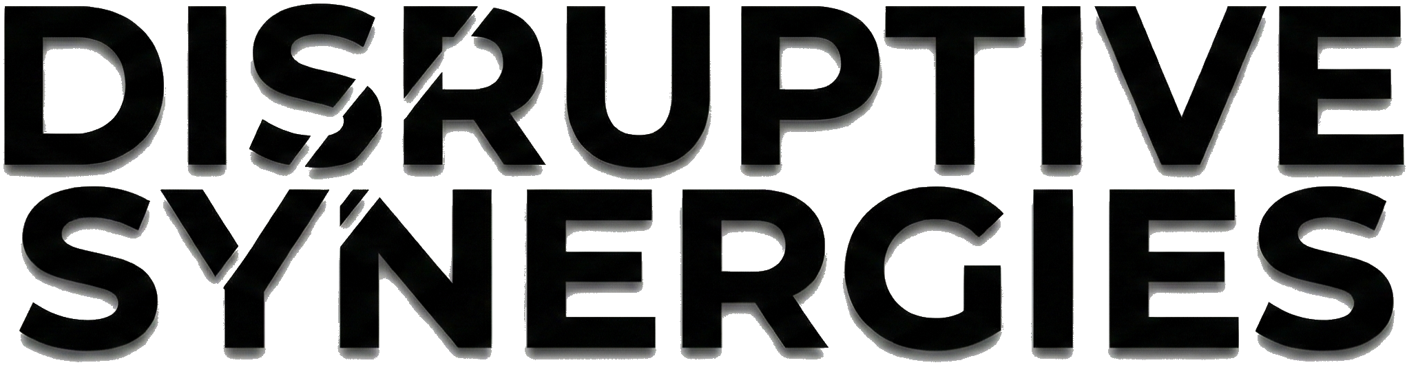 Disruptive Synergies
